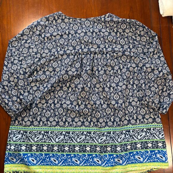 Kim Rogers 3X Top - Picture 6 of 6